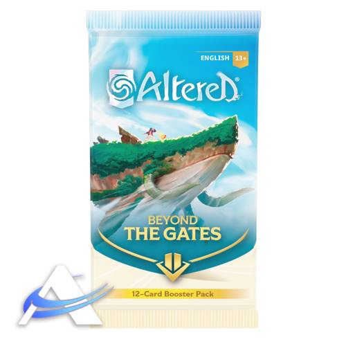 Busta Oltre i Cancelli - EN