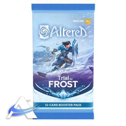 Busta Prova del Gelo - EN