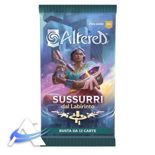 Busta Sussurri dal Labirinto - IT