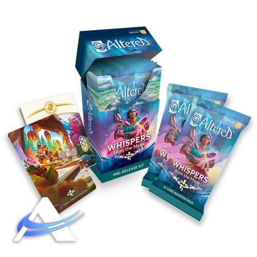 Prerelease Sussurri dal Labirinto - EN