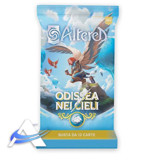 Busta Odissea nei Cieli - IT