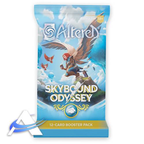 Busta Odissea nei Cieli - EN