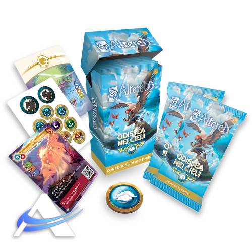 Prerelease Odissea nei Cieli  - IT