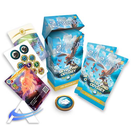 Prerelease Odissea nei Cieli - EN