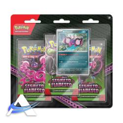 Blister da 3 Buste - Segreto Fiabesco - IT