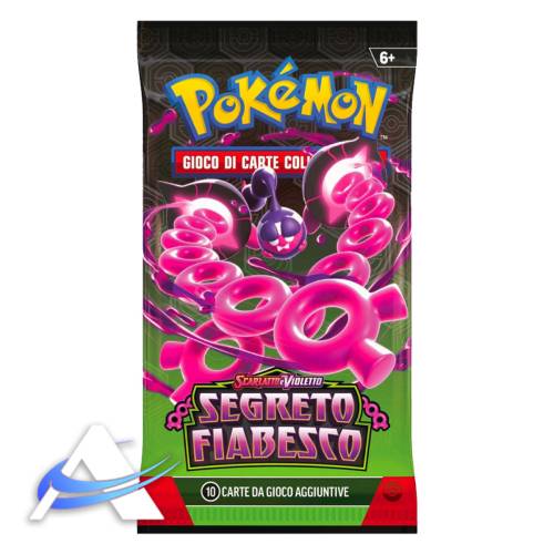 Booster - Shrouded Fable - IT