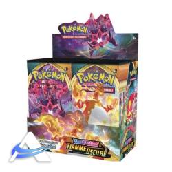 Box Fiamme Oscure - IT - CONDIZIONI IMPERFETTE