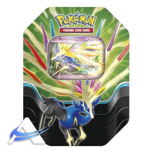 Azure Legend Tin - Xerneas-ex - IT