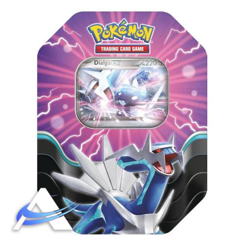 Tin Leggende Cerulee - Dialga-ex - IT