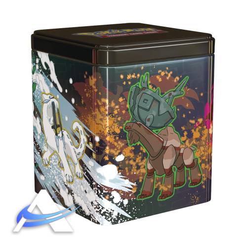 Stacking Tin Tipo Quartetto Nefasto - Chien-Pao, Ting-Lu, Wo-Chien e Chi-Yu - IT