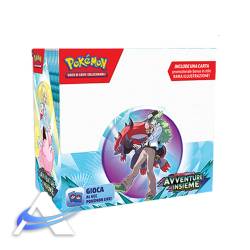 Box Avventure Insieme - Topper Special - IT