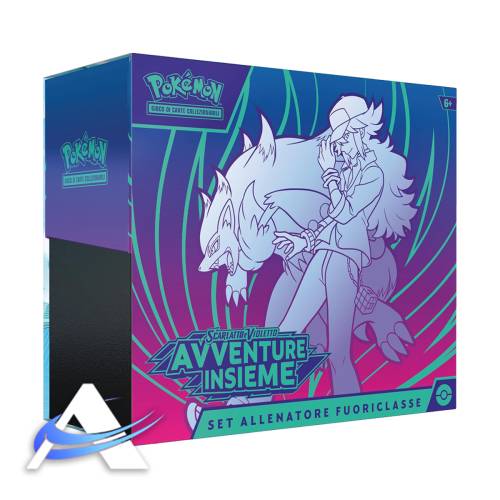 Elite Trainer Box - Journey Together - IT