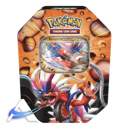 Koraidon EX - Tin Leggende Sovrane - IT