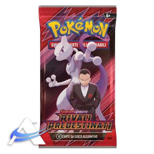 Busta Rivali Predestinati - IT