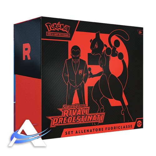 Elite Trainer Box - Destined Rivals - IT
