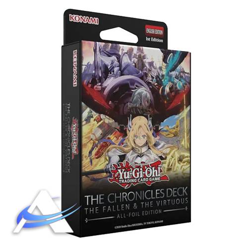 The Chronicles Deck - Il Caduto e la Virtuosa - EN