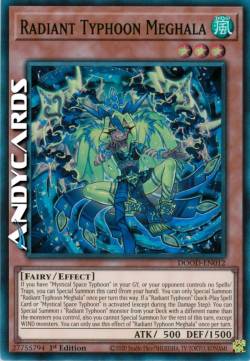 Radiant Typhoon Meghala