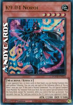 K9-04 Noroi