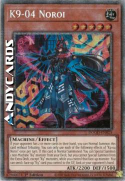 K9-04 Noroi