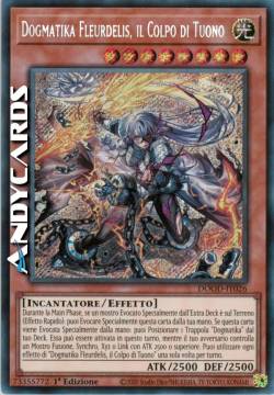 Dogmatika Fleurdelis, il Colpo di Tuono