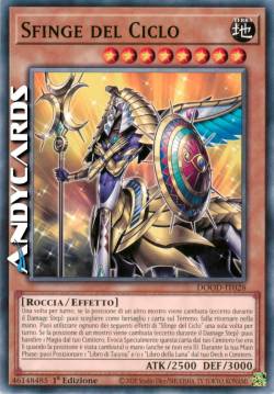 Sfinge del Ciclo