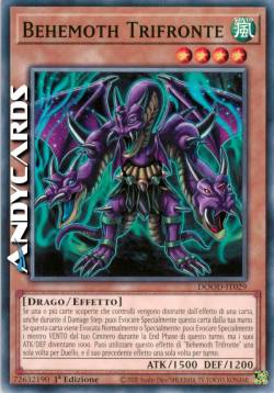 Behemoth Trifronte