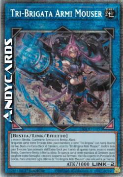 Tri-Brigata Armi Mouser