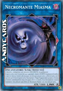 Necromante Miasma