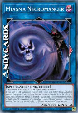 Necromante Miasma