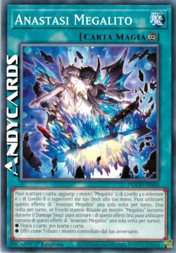 Anastasi Megalito