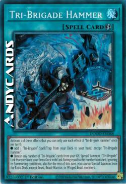 Martello Tri-Brigata