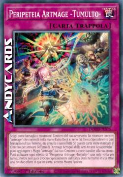 Peripeteia Artmage -Tumulto-