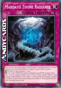 Mandato Tifone Radiante