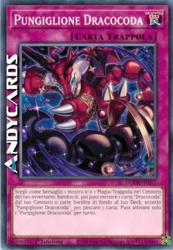 Pungiglione Dracocoda