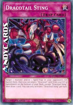 Pungiglione Dracocoda