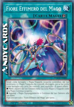 Fiore Effimero del Mago