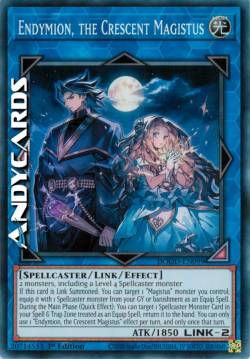 Endymion, il Magistus Crescente
