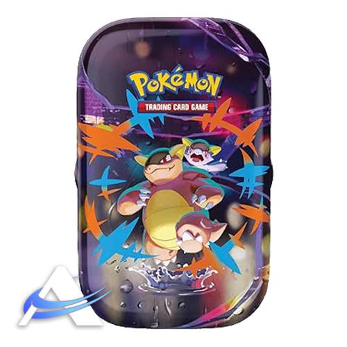 Mini Tin Megaevoluzione - Mega Kangaskhan - IT