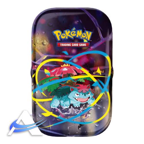 Mini Tin Megaevoluzione - Mega Venusaur - IT