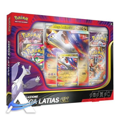 Collezione Mega Latias-ex - IT