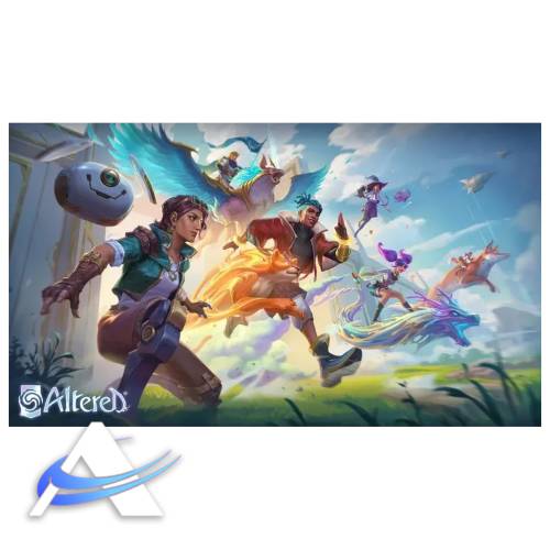 Gamegenic - Prime Playmat - Beyond the Gates