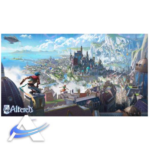 Gamegenic - Prime Playmat - Arkaster
