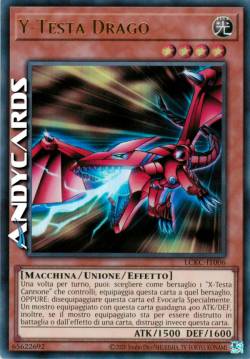 Y-TESTA DRAGO