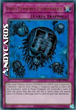 ERADICATOR EPIDEMIC VIRUS