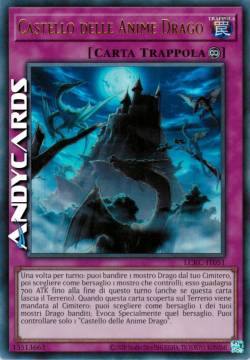 CASTELLO DELLE ANIME DRAGO