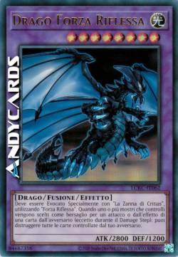 DRAGO FORZA RIFLESSA