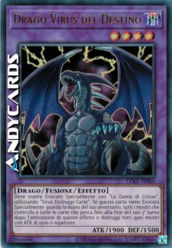 DRAGO VIRUS DEL DESTINO