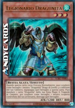 LEGIONARIO DRAGUNITÀ
