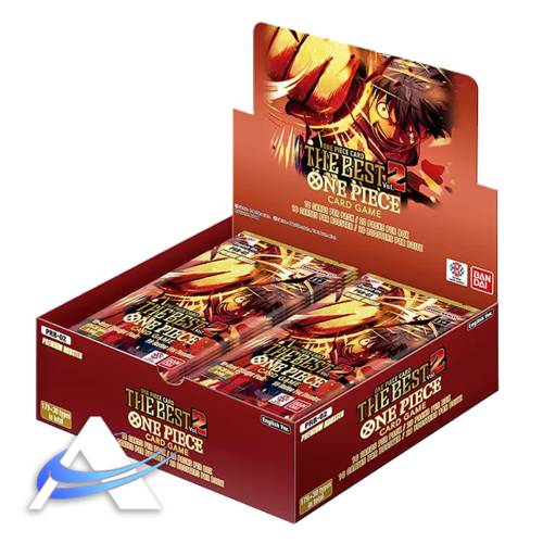 Box One Piece - PRB02 The Best Vol.2 - EN