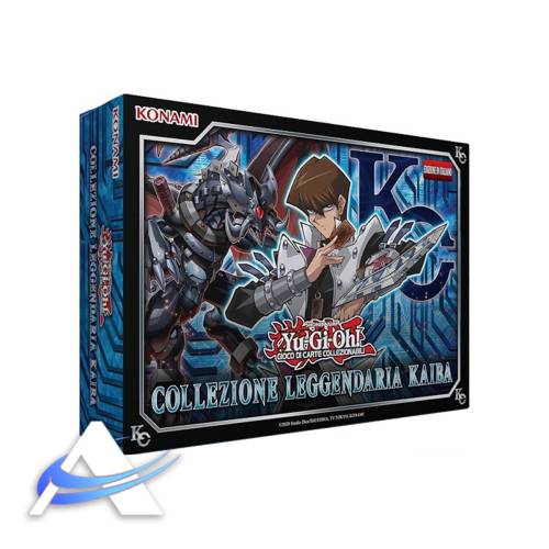 Legendary Collection Kaiba - IT - UNLIMITED Reprint 2025